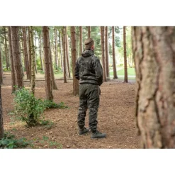 Sweat Homme Nash Zero Tolerance Wind Chill Hoody - Camo