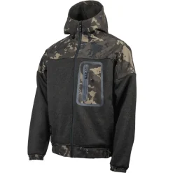 Nash Sweats & Polaires^Sweat Homme Zero Tolerance Nordic Fleece Zipped Hoody - Camo