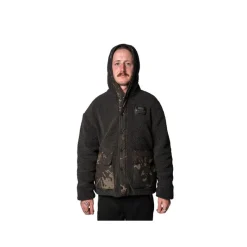 Nash Sweats & Polaires^Sweat Homme Zero Tolerance Nordic Fleece Zipped Hoody - Camo