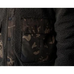 Nash Sweats & Polaires^Sweat Homme Zero Tolerance Nordic Fleece Zipped Hoody - Camo