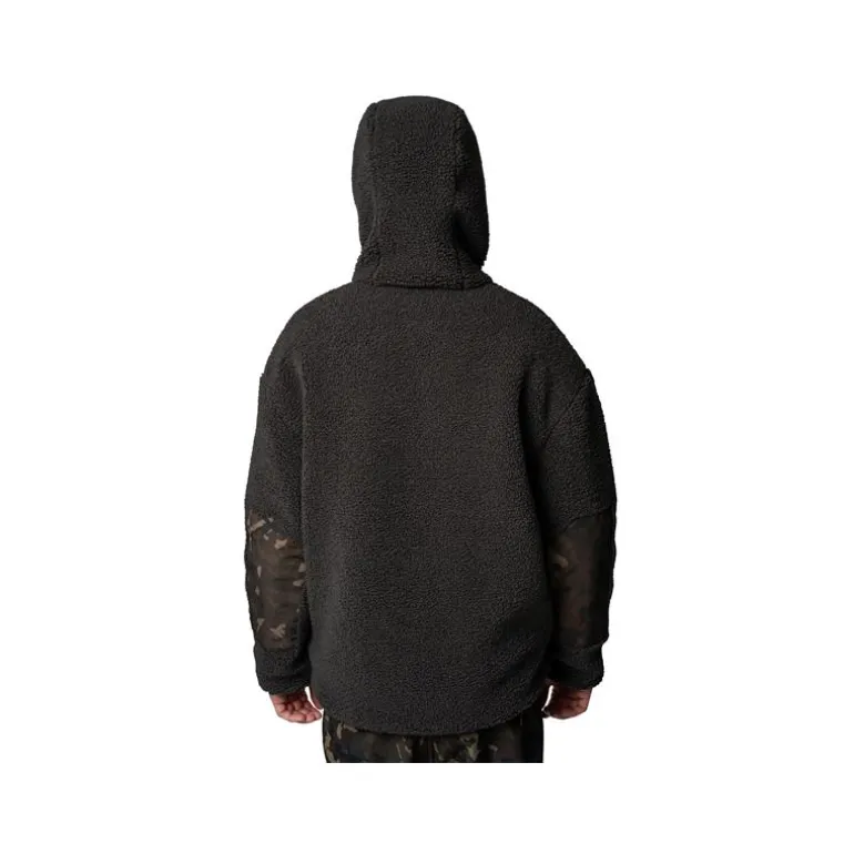Sweat Homme Nash Zero Tolerance Sherpa Fleece Hoody - Camo