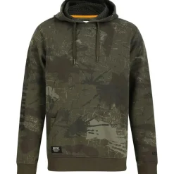 Navitas Sweats & Polaires^Sweat Homme Identity Pullover Hood - Camo