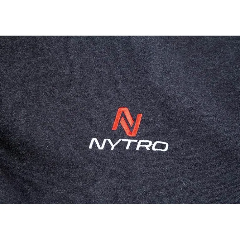 Sweat Homme Nytro Hoody - Dark Marl Grey