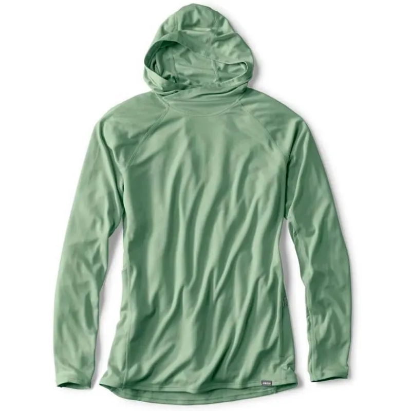 Orvis Sweats & Polaires^Sweat Homme Pro Sun Grass Hoodie - Vert