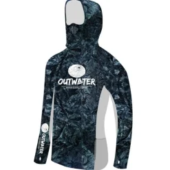 Sweat Homme Outwater Guerilla Pro Dark Blue