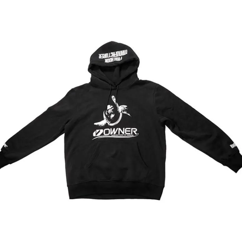 Owner Sweats & Polaires^Sweat Homme - Noir