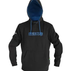 Preston Innovations Sweats & Polaires^Sweat Homme Hydrotech Pullover Hoodie - Noir