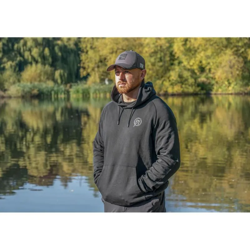 Preston Innovations Sweats & Polaires^Sweat Homme Core Collection Hoodie - Noir