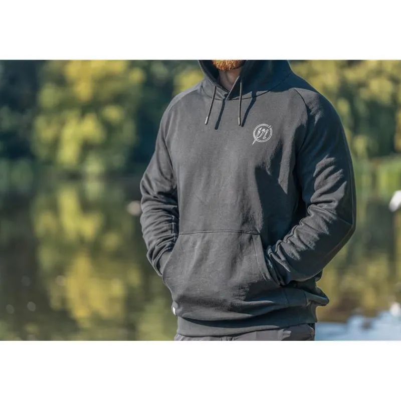Preston Innovations Sweats & Polaires^Sweat Homme Core Collection Hoodie - Noir