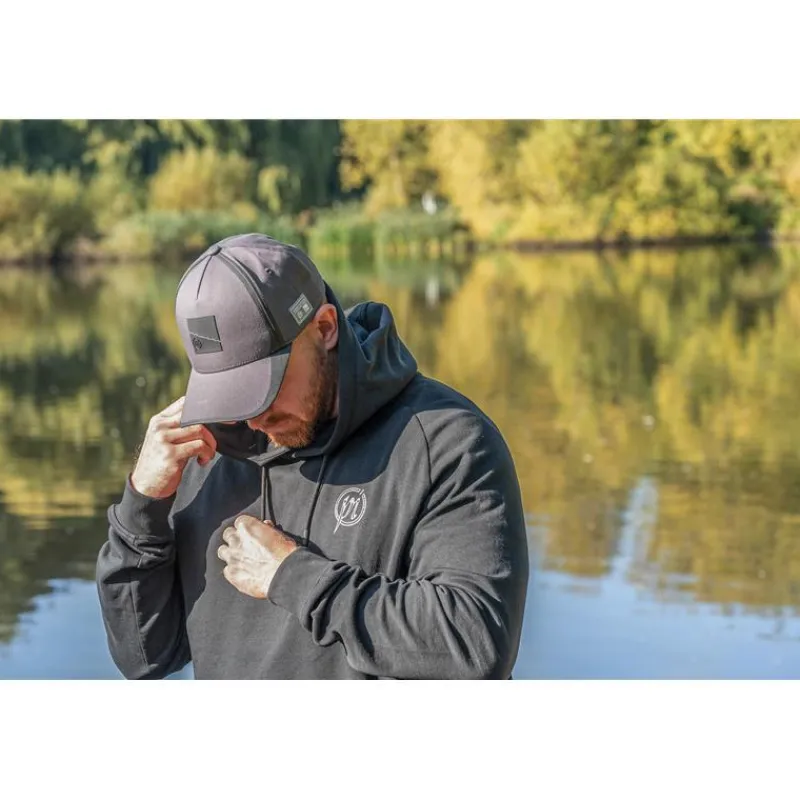 Preston Innovations Sweats & Polaires^Sweat Homme Core Collection Hoodie - Noir