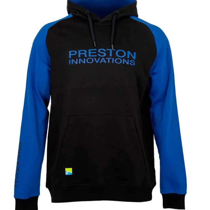 Preston Innovations Sweats & Polaires^Sweat Homme Raglan - Noir
