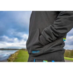 Preston Innovations Sweats & Polaires^Sweat Homme Pro - Noir