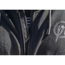 Sweat Homme Preston Innovations Core Collection Zip Hoodie - Noir