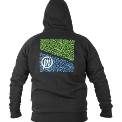Sweat Homme Preston Innovations Celcius Zip Hoodie - Noir
