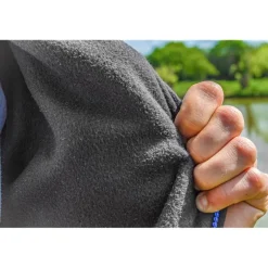Sweat Homme Preston Innovations Celcius Zip Hoodie - Noir