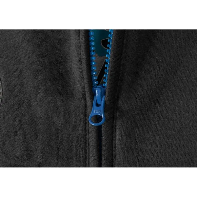 Sweat Homme Preston Innovations Celcius Zip Hoodie - Noir