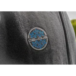Sweat Homme Preston Innovations Celcius Zip Hoodie - Noir