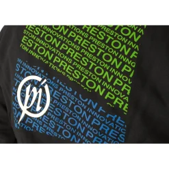 Sweat Homme Preston Innovations Celcius Zip Hoodie - Noir