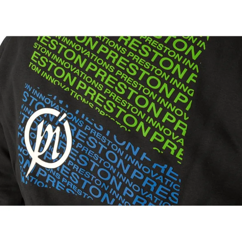 Sweat Homme Preston Innovations Celcius Zip Hoodie - Noir