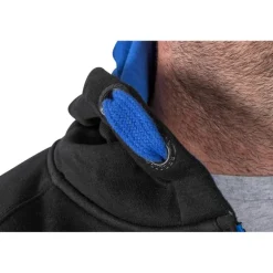 Sweat Homme Preston Innovations Celcius Zip Hoodie - Noir