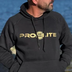 Pro Elite Baits Sweats & Polaires^Sweat Homme Gold - Noir