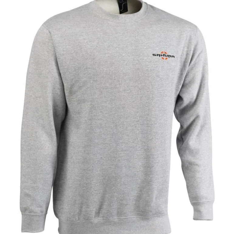 Sweat Homme Sakura - Gris