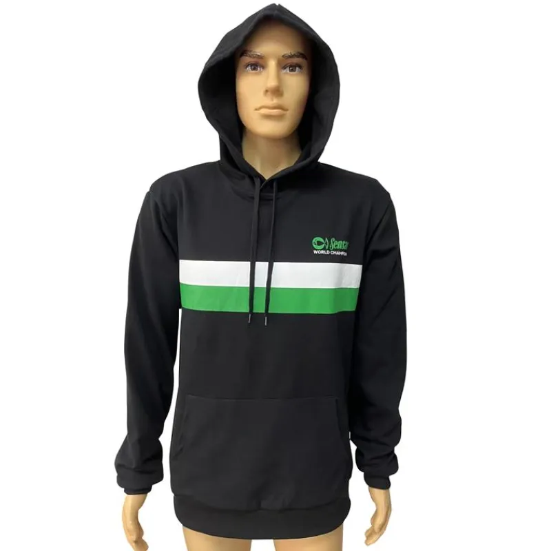 Sensas Sweats & Polaires^Sweat Homme Fashion College - Noir