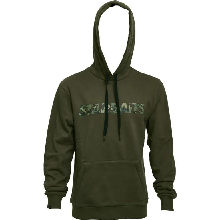 Sweat Homme Starbaits Hoodie Camo