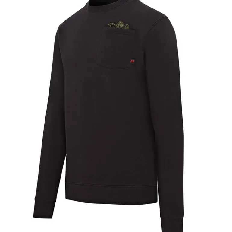 Sweat Homme Trakker Octopus Rs - Noir