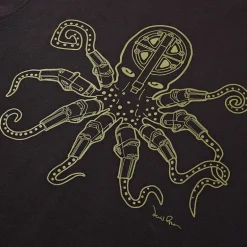 Sweat Homme Trakker Octopus Rs - Noir
