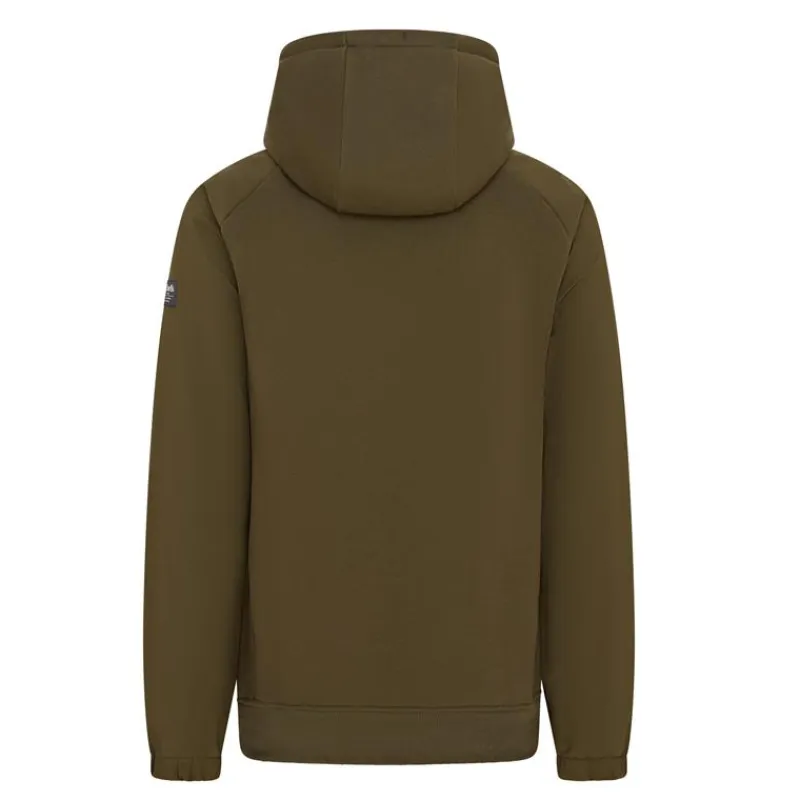 Trakker Sweats & Polaires^Sweat Homme Techpro Capture Hoody - Kaki