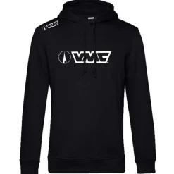 VMC Sweats & Polaires^Sweat Homme Hoodie Organic - Noir