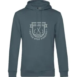 VMC Sweats & Polaires^Sweat Homme Hoodie Saltwater - Gris
