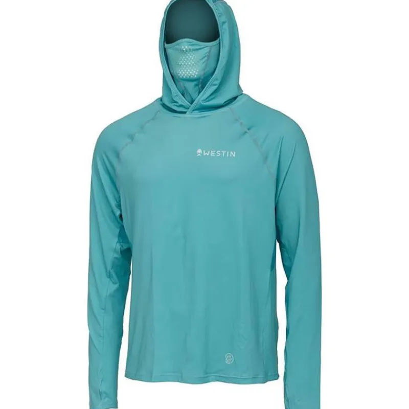 Westin Anti-Uv^Sweat Homme Bay Upf Uv - Sea Breeze