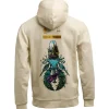 Westin Sweats & Polaires^Sweat Homme Crecraw Hoodie - Beige