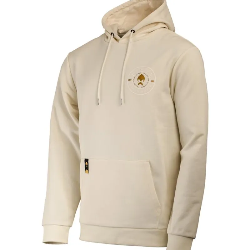 Westin Sweats & Polaires^Sweat Homme Crecraw Hoodie - Beige