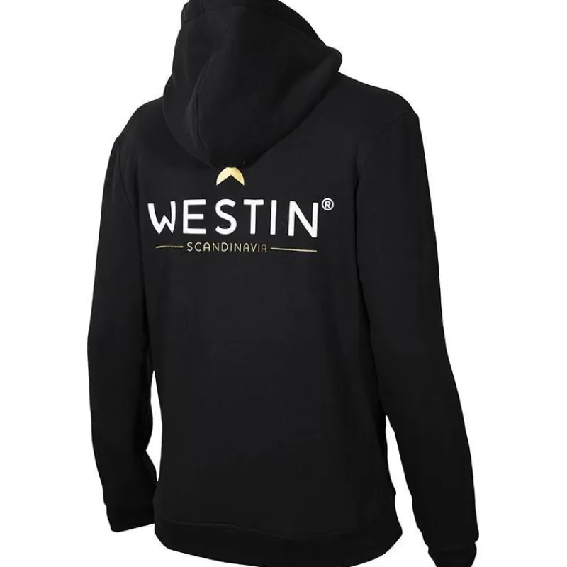 Westin Sweats & Polaires^Sweat Homme Original Zip Hoodie - Noir