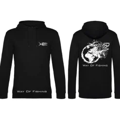 W.O.F. Sweats & Polaires^Sweat Homme Terre - Noir