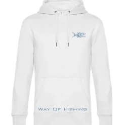 W.O.F. Sweats & Polaires^Sweat Homme Thon - Blanc