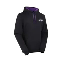 Wychwood Sweats & Polaires^Sweat Homme Agitator Hoody - Noir