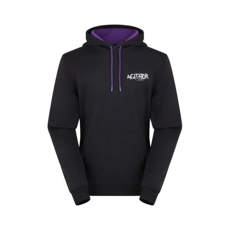 Wychwood Sweats & Polaires^Sweat Homme Agitator Hoody - Noir