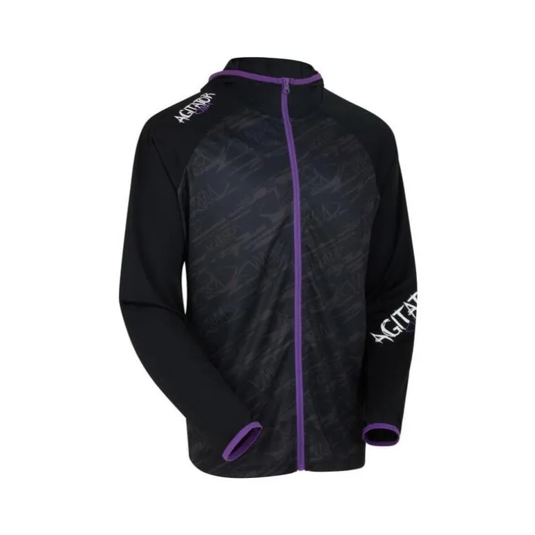 Sweat Homme Wychwood Agitator Hoody Uv - Noir