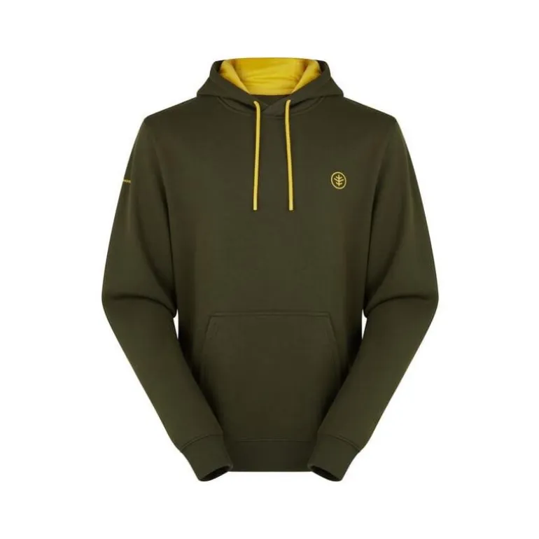 Sweat Homme Wychwood Carp Hoody - Green