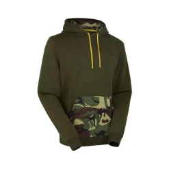 Wychwood Sweats & Polaires^Sweat Homme Carp Hoody Tactical - Kaki/Camo