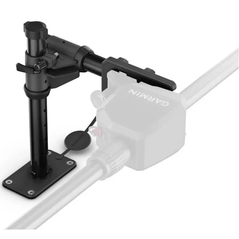 Garmin Moteurs Électriques Bateau^Système De Fixation Sur Plat-Bord Pour Perche Spypole