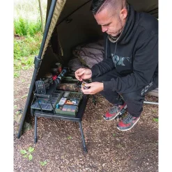 Fox Bivouac^Table 2 Tier Bivvy Table