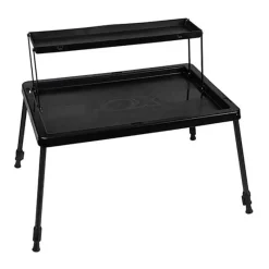 Fox Bivouac^Table 2 Tier Bivvy Table