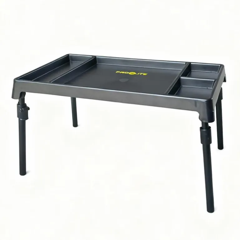 Table Pro Elite Baits Carp Bivvy Table Black