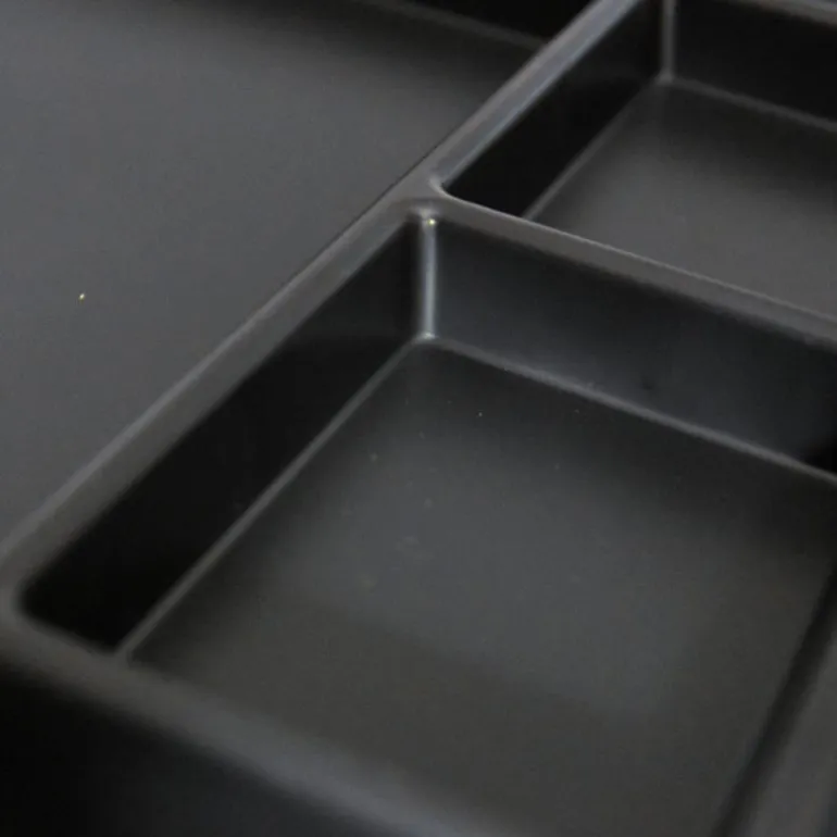 Table Pro Elite Baits Carp Bivvy Table Black
