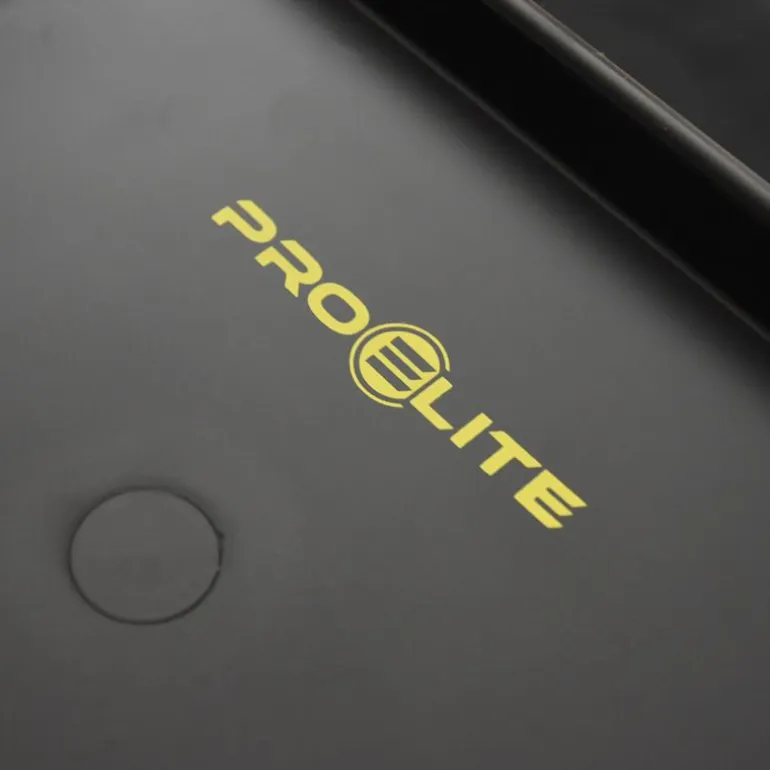 Table Pro Elite Baits Carp Bivvy Table Black